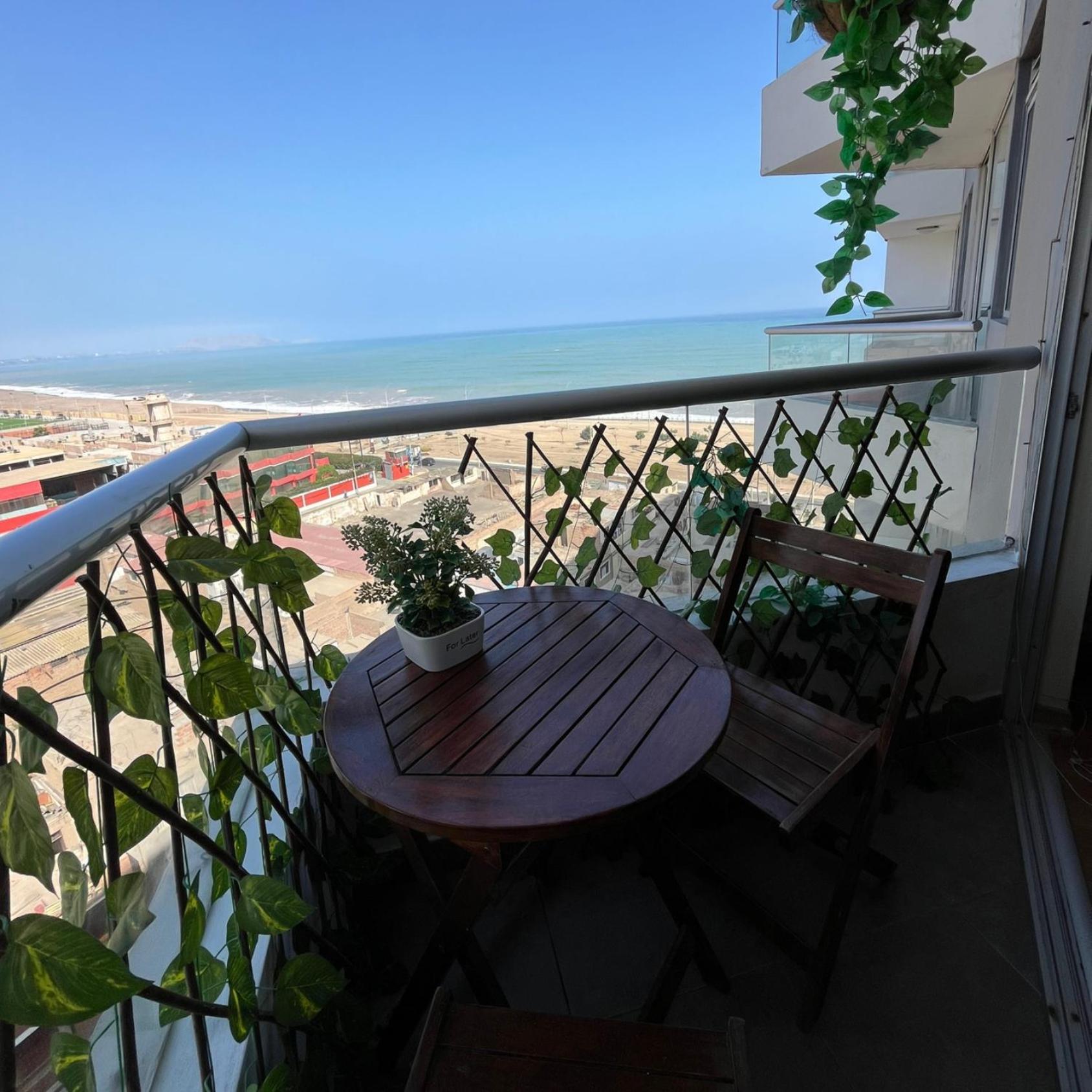 Panoramic - Acogedor Con Vista Al Mar *